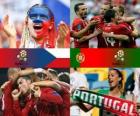 Τσεχία - Πορτογαλία, προημιτελικούς, Euro 2012